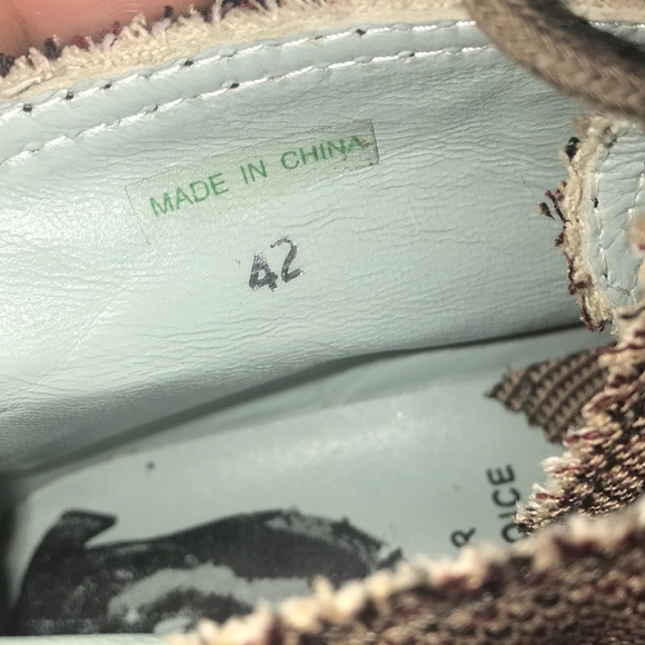 New Irregular Choice short tweed boots 🥾 - Picture 7 of 8